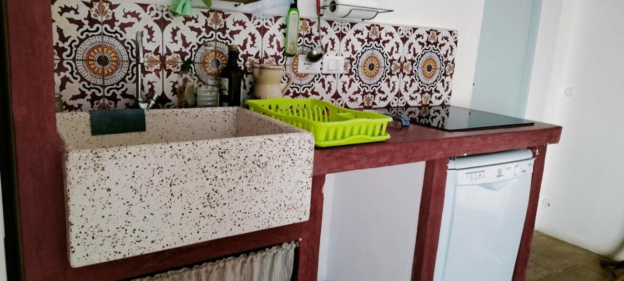 Rosso In Corte - Salento - Corte Dei Colori Spongano 外观 照片