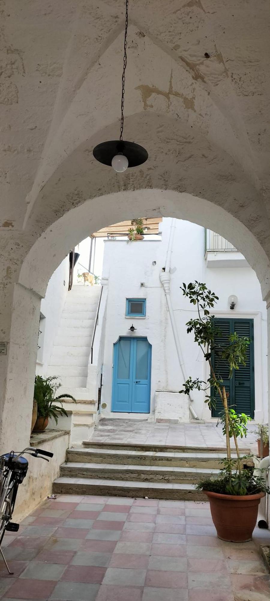 Rosso In Corte - Salento - Corte Dei Colori Spongano 外观 照片