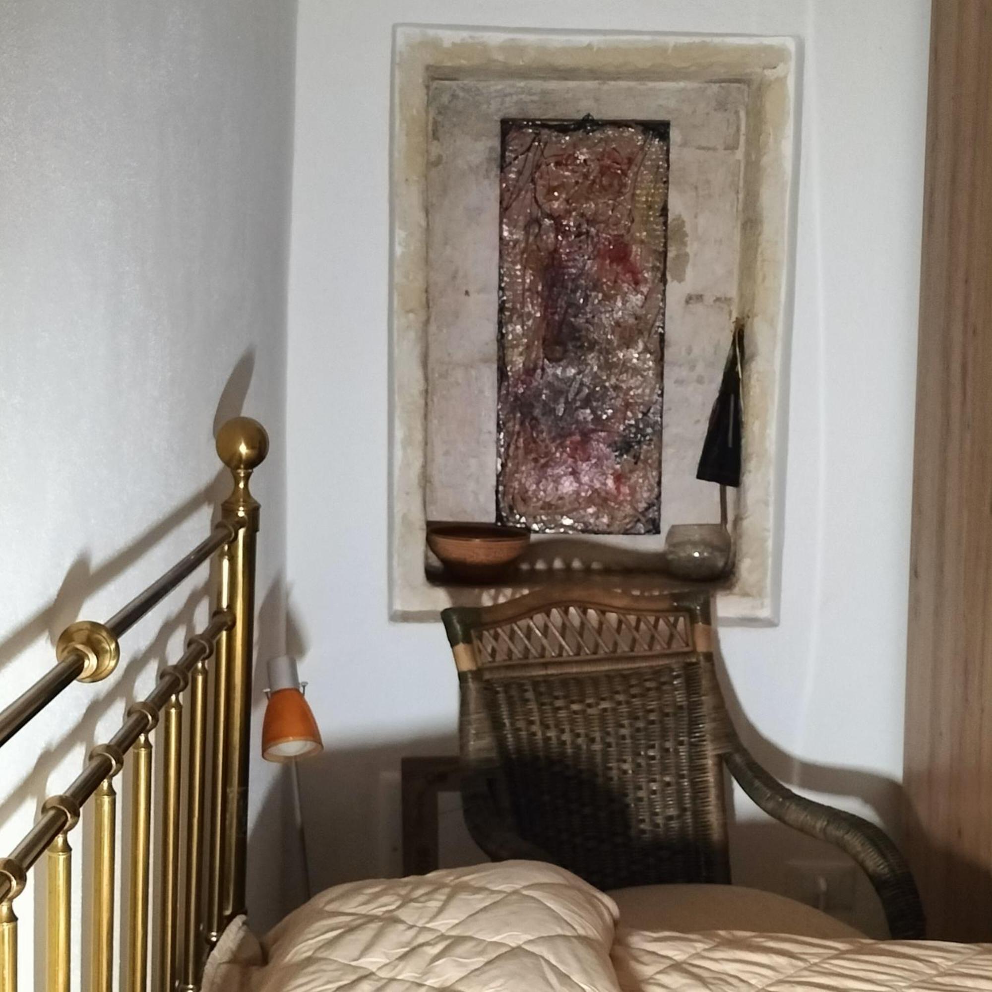 Rosso In Corte - Salento - Corte Dei Colori Spongano 客房 照片